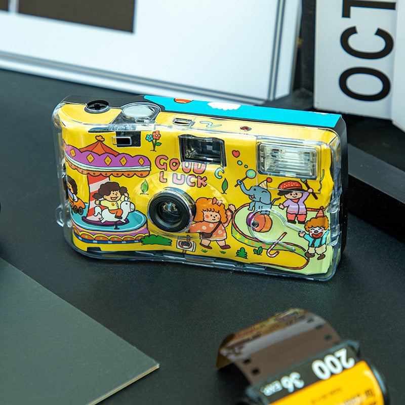 Disposable Camera Stornfield