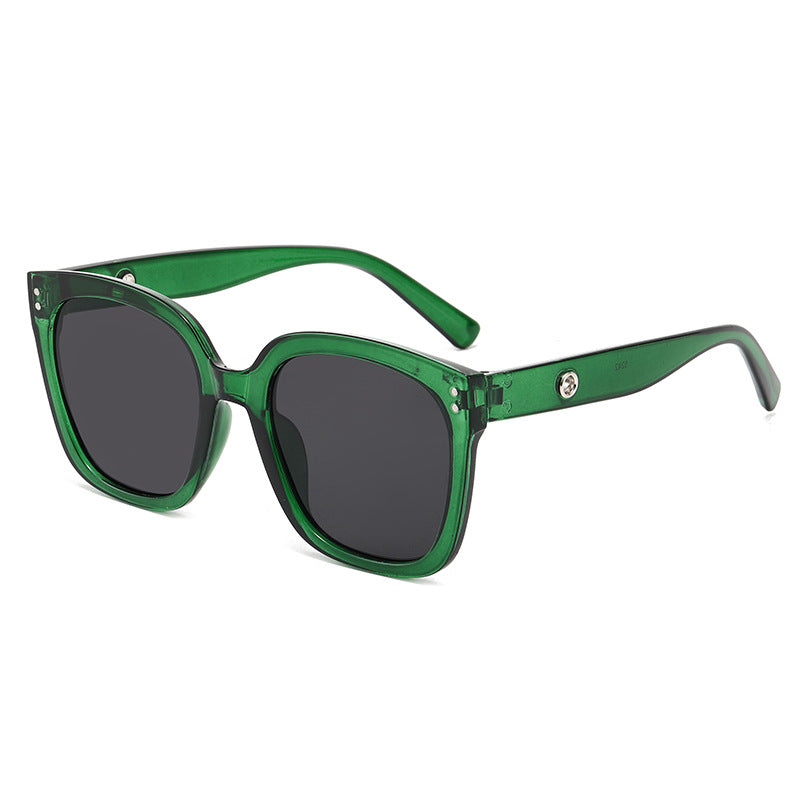 Ladies square sunglasses with elegant frame and UV protection Stornfield