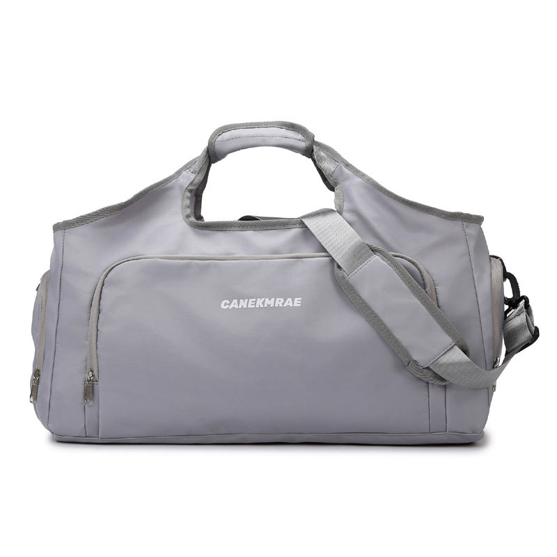Sporty multifunctional travel bag Stornfield