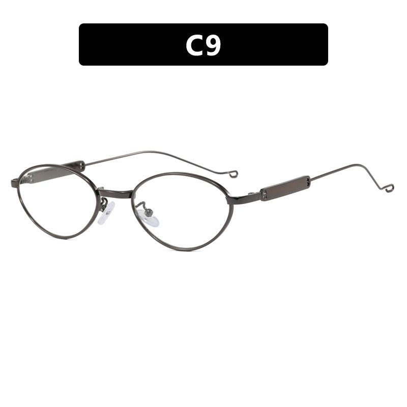 Ladies fashionable optical glasses in elegant wire frame Stornfield