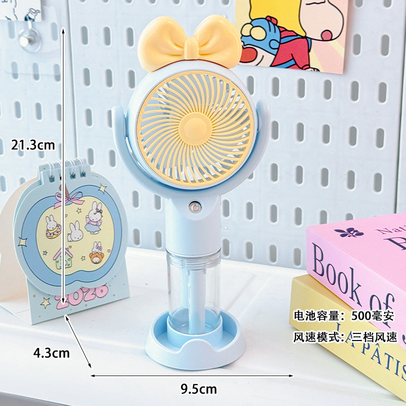 Women Portable Mini Fan Stornfield