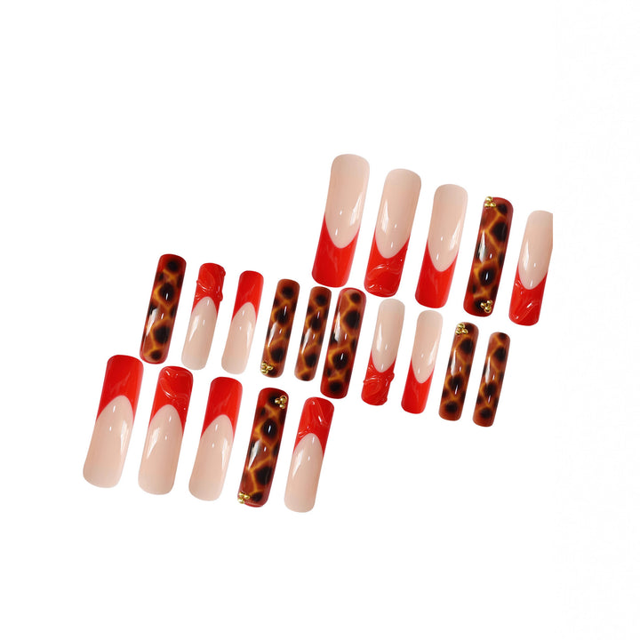 Creative Acrylic Press-On Nail Art Stornfield