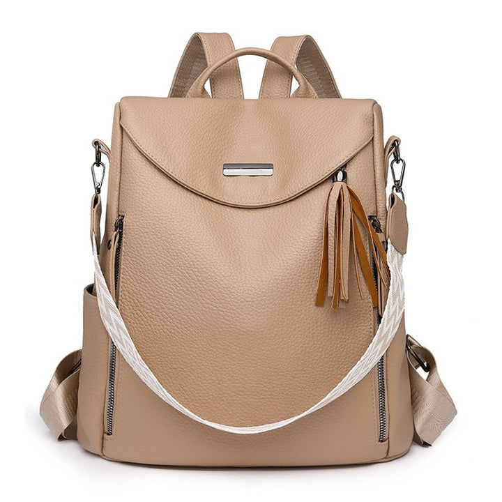 Elegant Convertible Backpack Stornfield