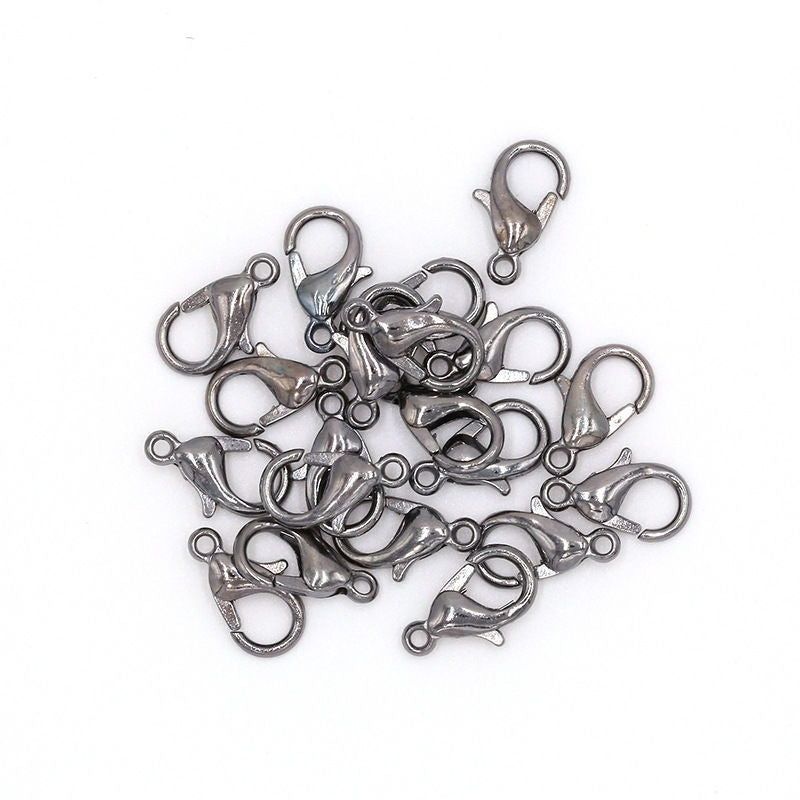 Kit for jewelry making with lobster clasps Stornfield