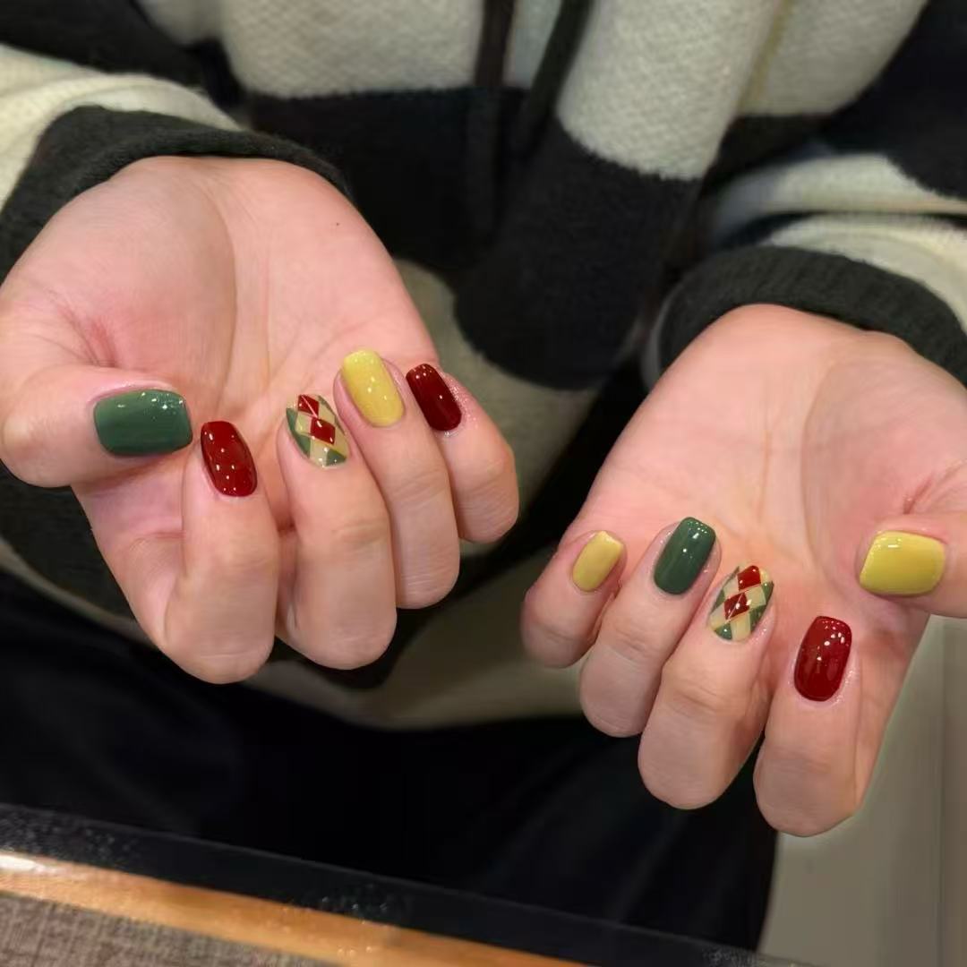 Creative Nail Art Design Collection Stornfield