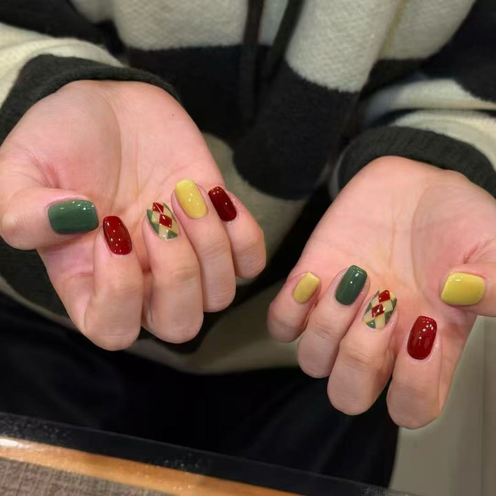 Creative Nail Art Design Collection Stornfield