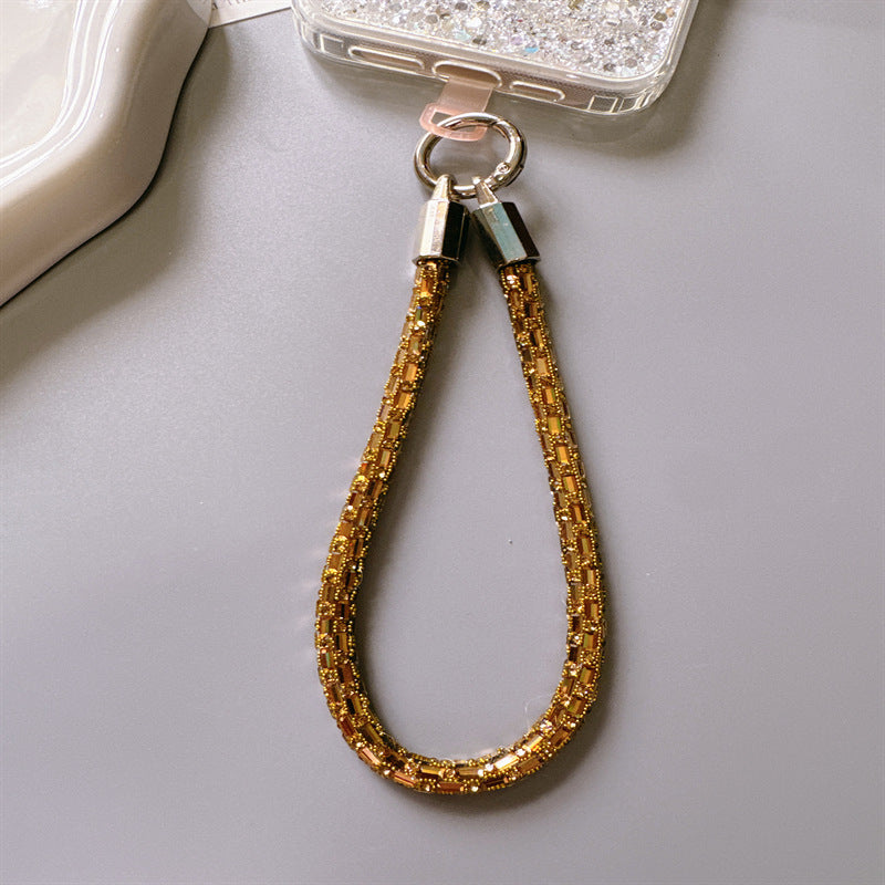 Sparkling Beaded Phone Strap Stornfield