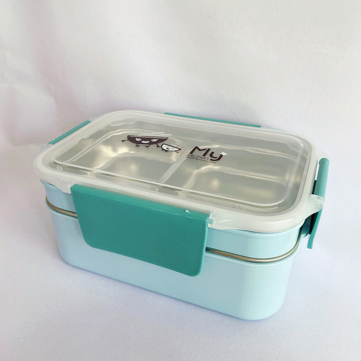 Multi-Compartment Bento Lunch Container