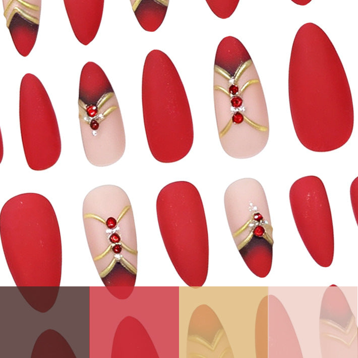 Glamorous Nail Art Stornfield