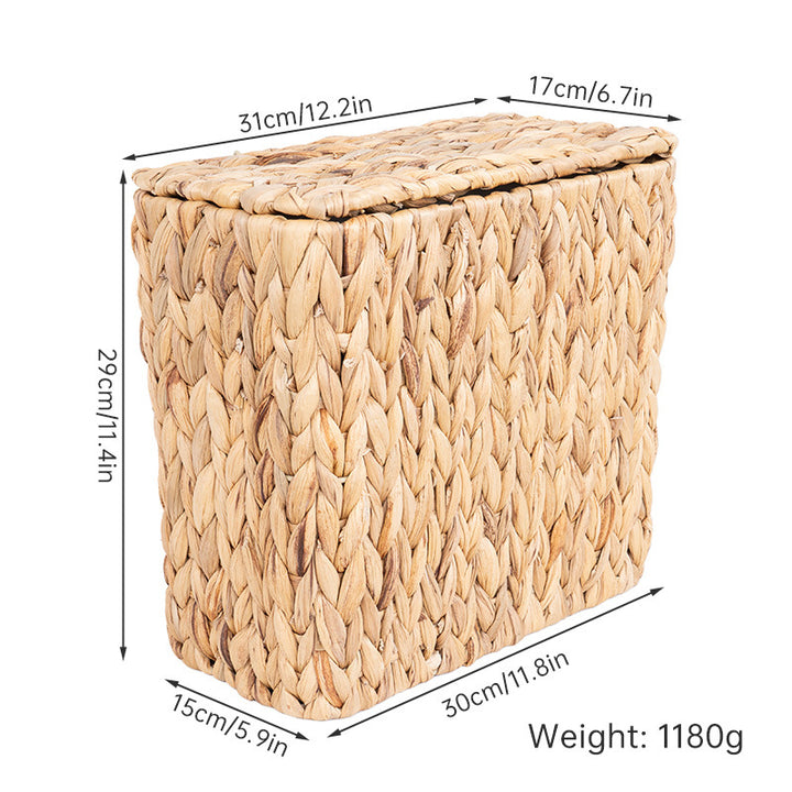 Handwoven Decorative Storage Basket Stornfield