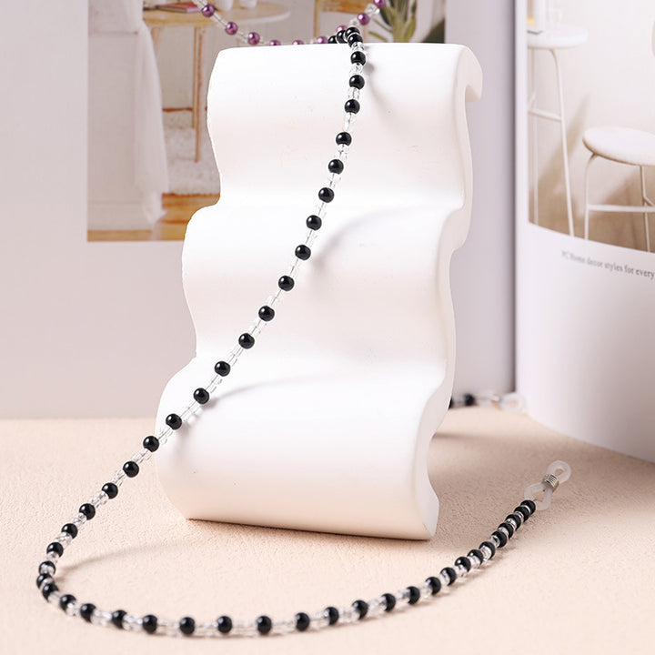 Stylish Beaded Eyewear Chain Stornfield