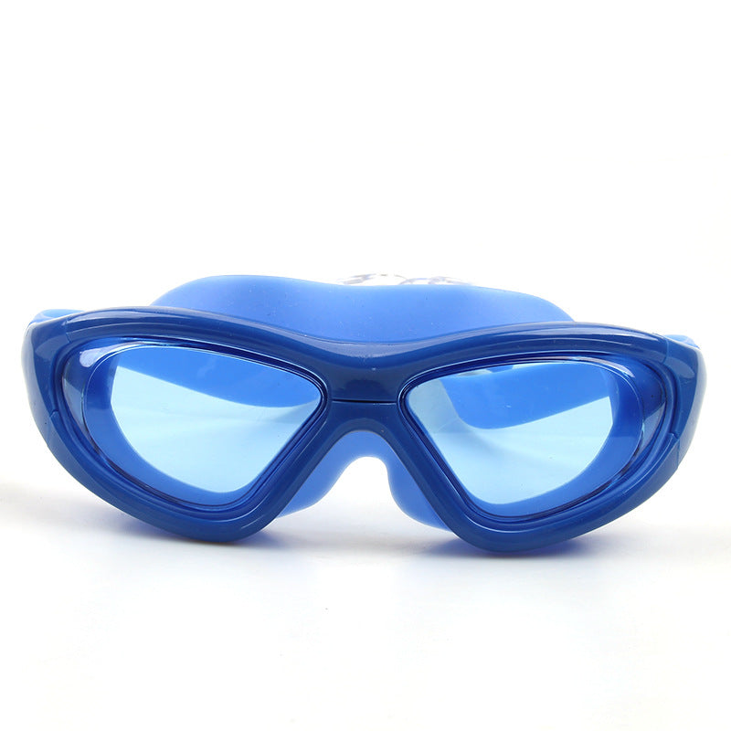 Swim mask with anti-fog Stornfield