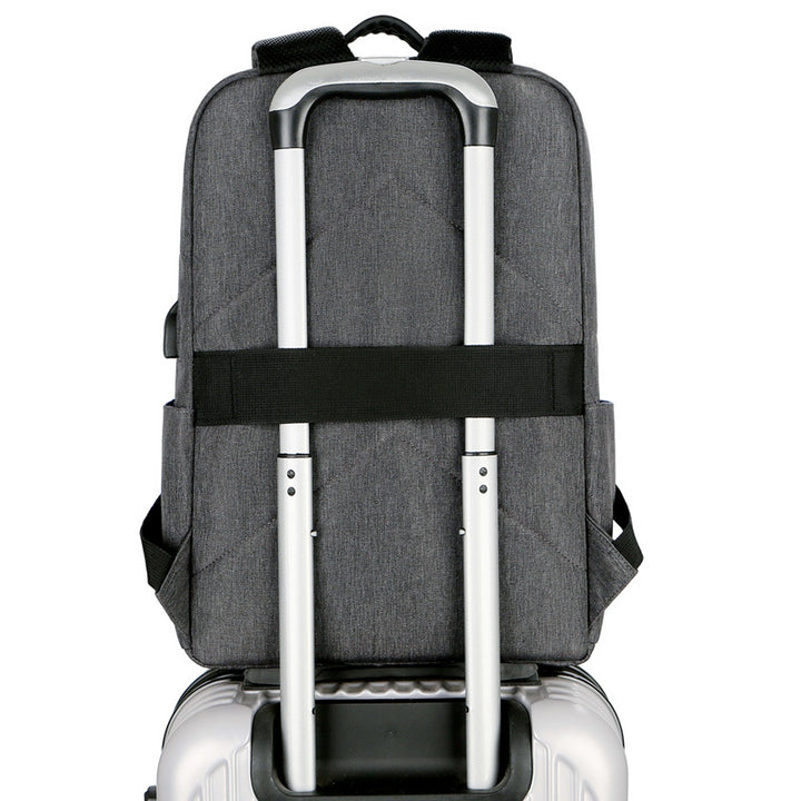 Ergonomic Laptop Carrying Backpack Stornfield