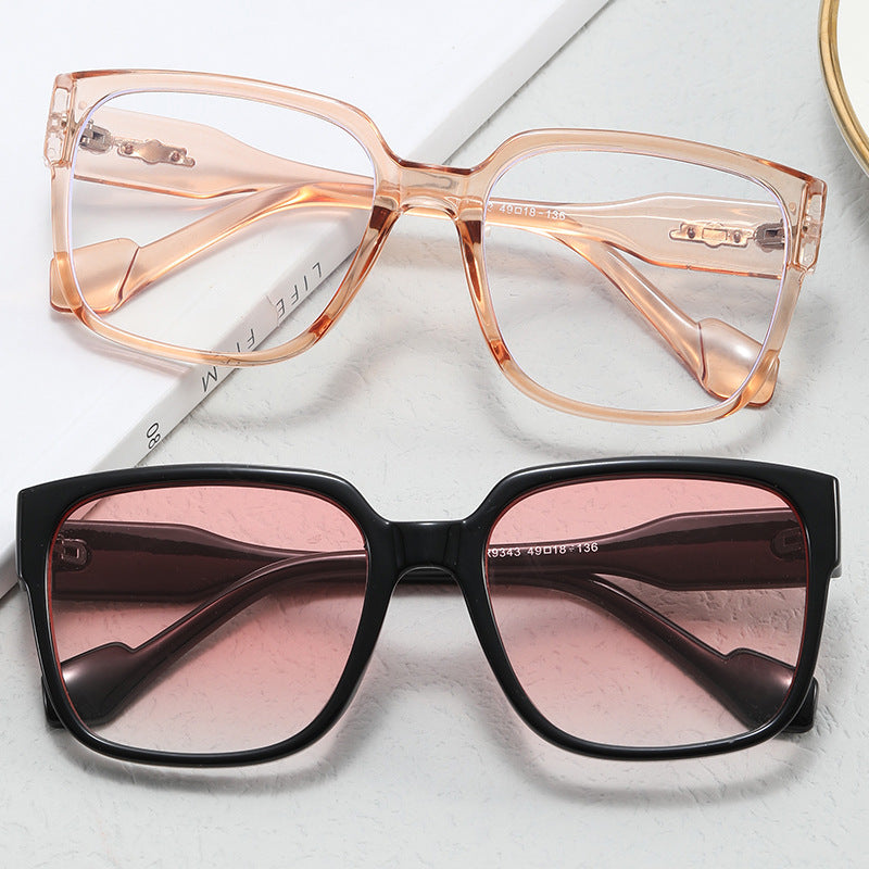 Ladies' fashionable glasses frame with elegant design Stornfield