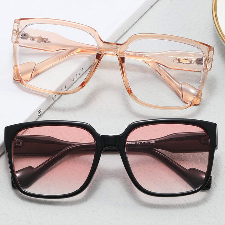 Ladies' fashionable glasses frame with elegant design Stornfield