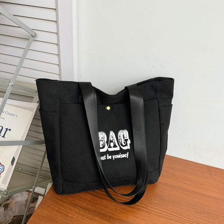Casual Canvas Tote Bag Stornfield