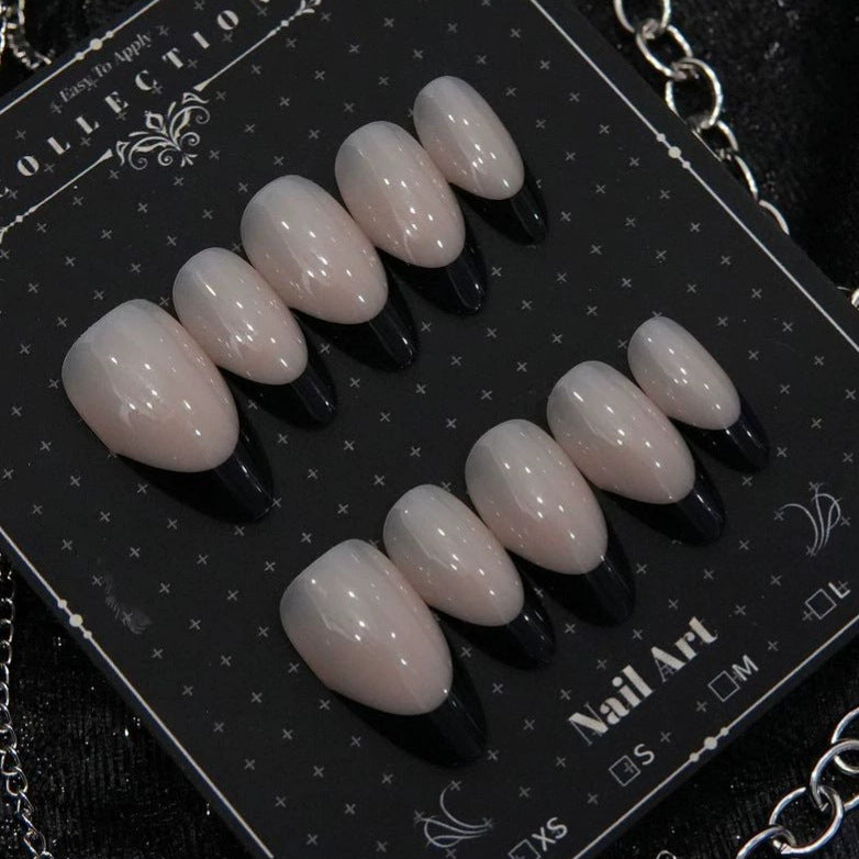 Premium Press-On Nail Set