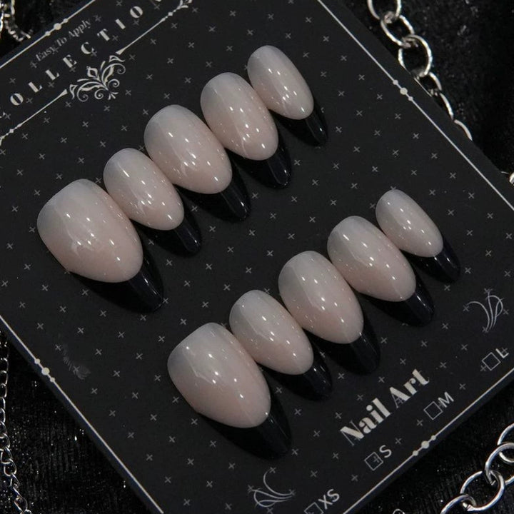 Premium Press-On Nail Set