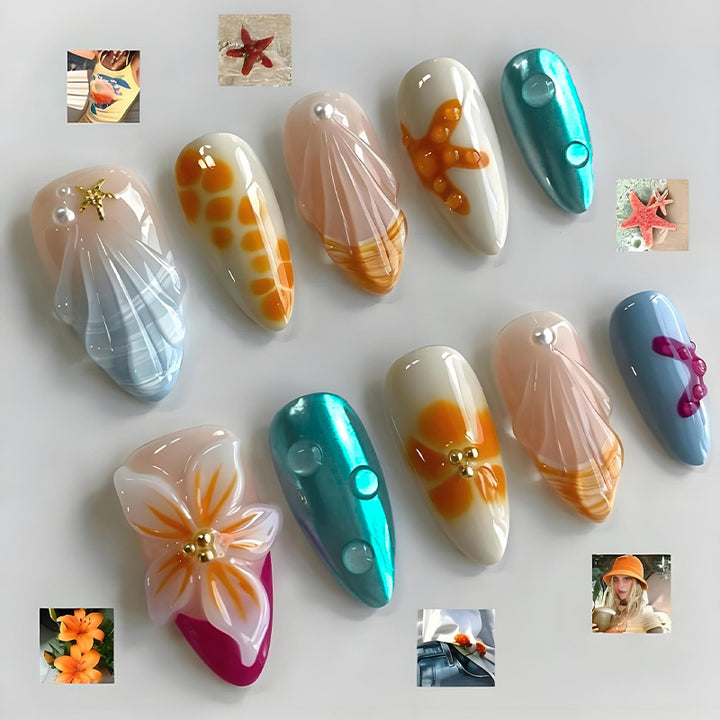 Artificial Nails Stornfield