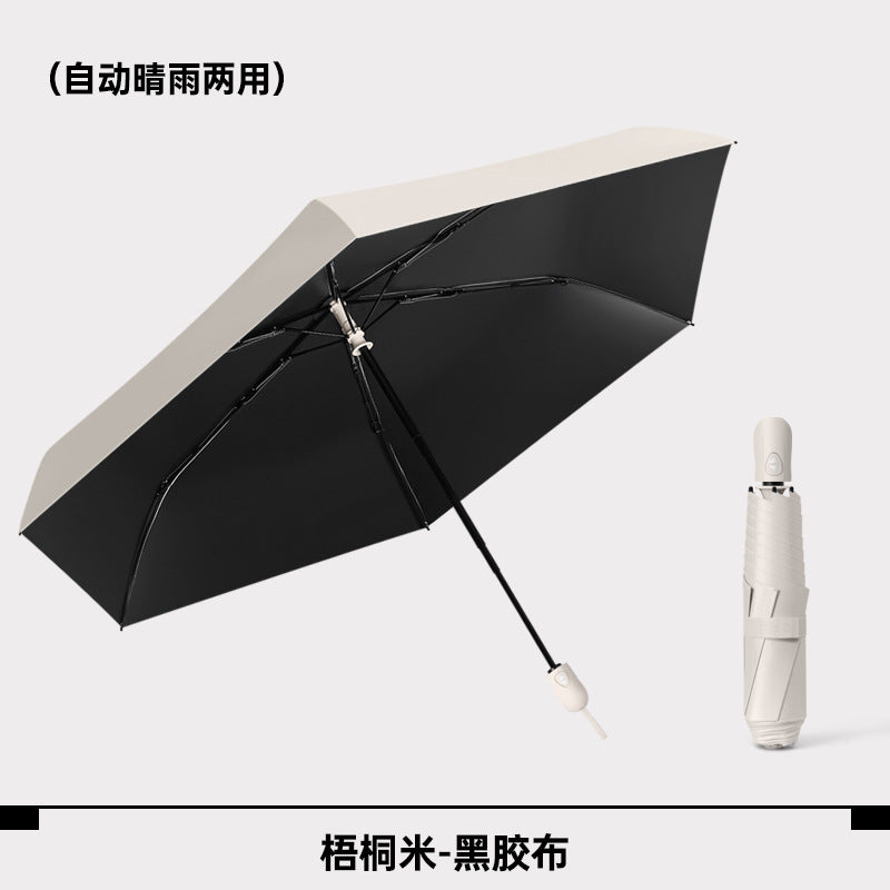 Ladies Automatic Double Umbrella Stornfield