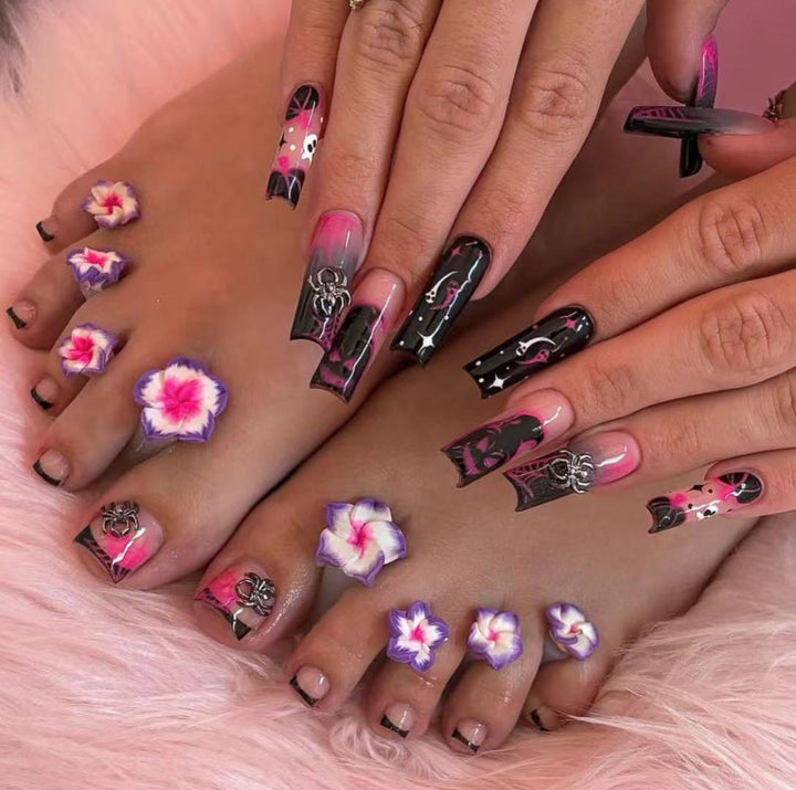 Decorative Nail Art Stornfield