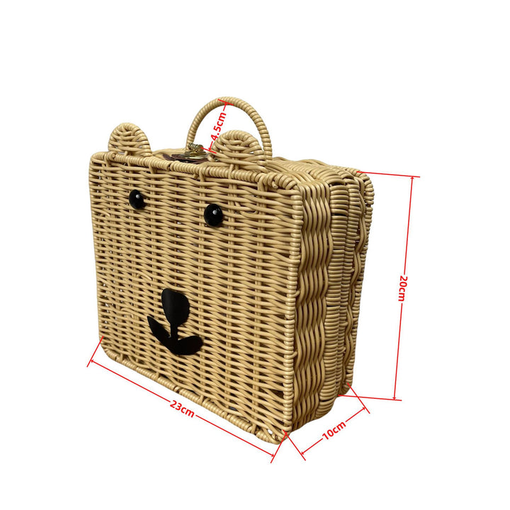 Ladies Basket Bag Stornfield