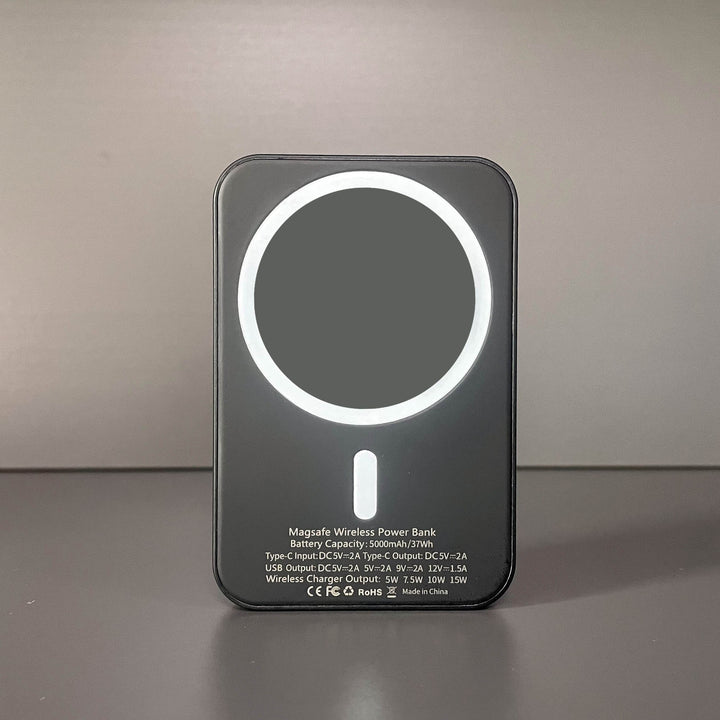 Magsafe Wireless Powerbank with Versatile Fast Charging Function Stornfield