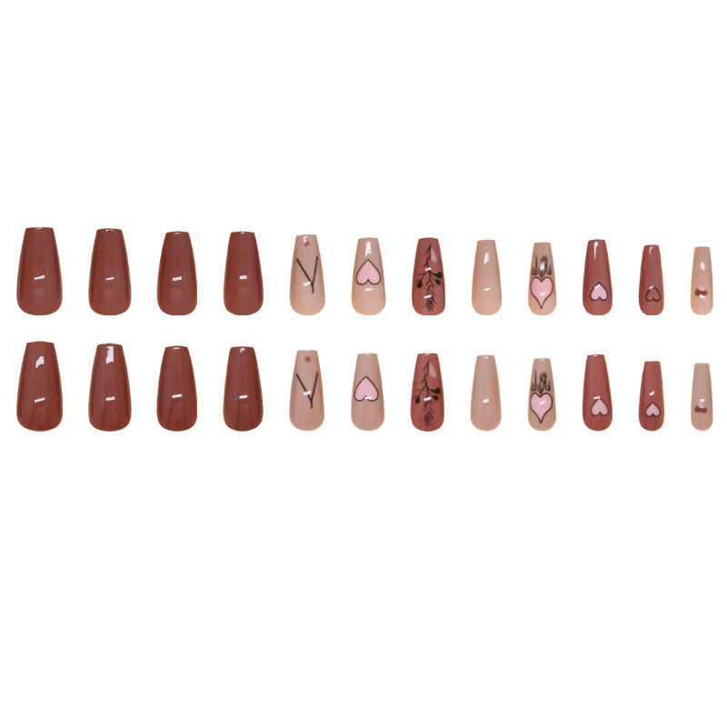 Artistic Floral Nail Design Kit Stornfield