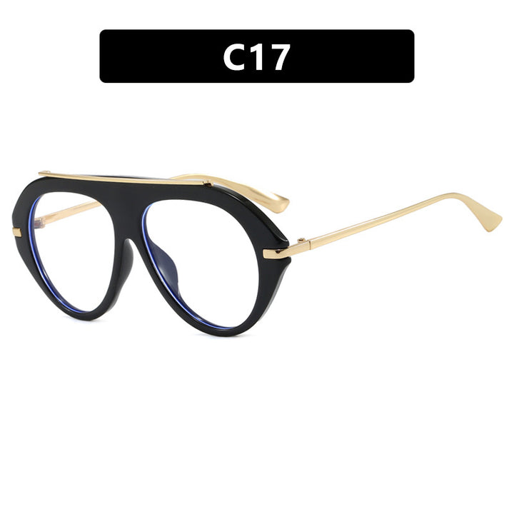 Women's sunglasses in an elegant hexagon design Stornfield