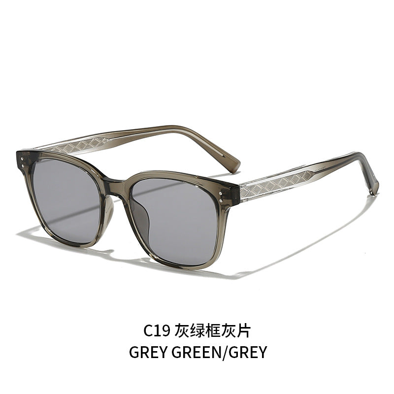 Ladies stylish square sunglasses Stornfield