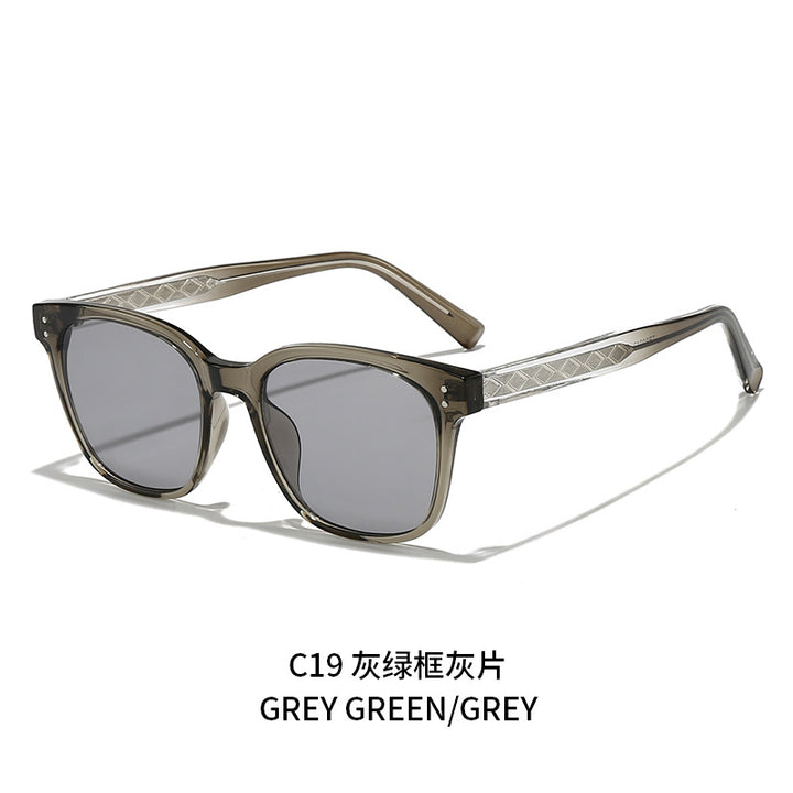 Ladies stylish square sunglasses Stornfield