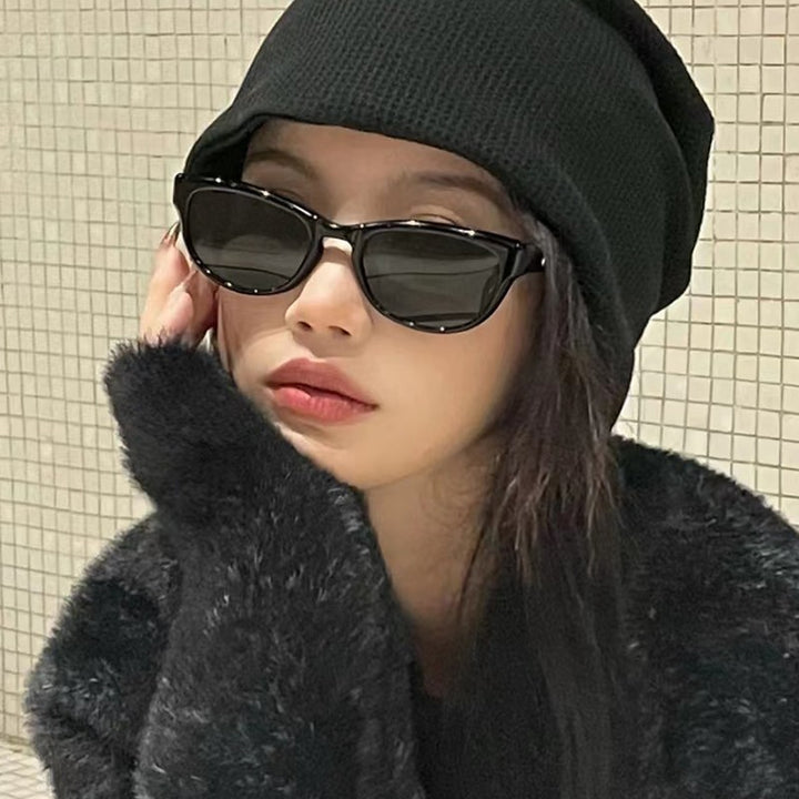 Ladies Cat-Eye Sunglasses with Elegant Design and UV Protection Stornfield