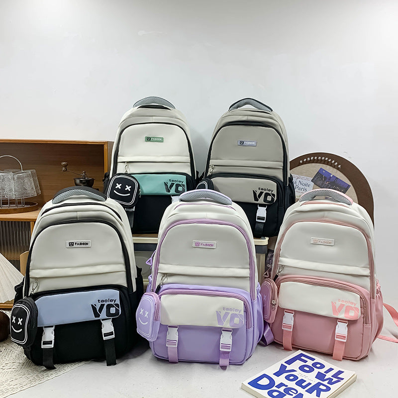 Stylish Multi-Pocket Backpack Stornfield