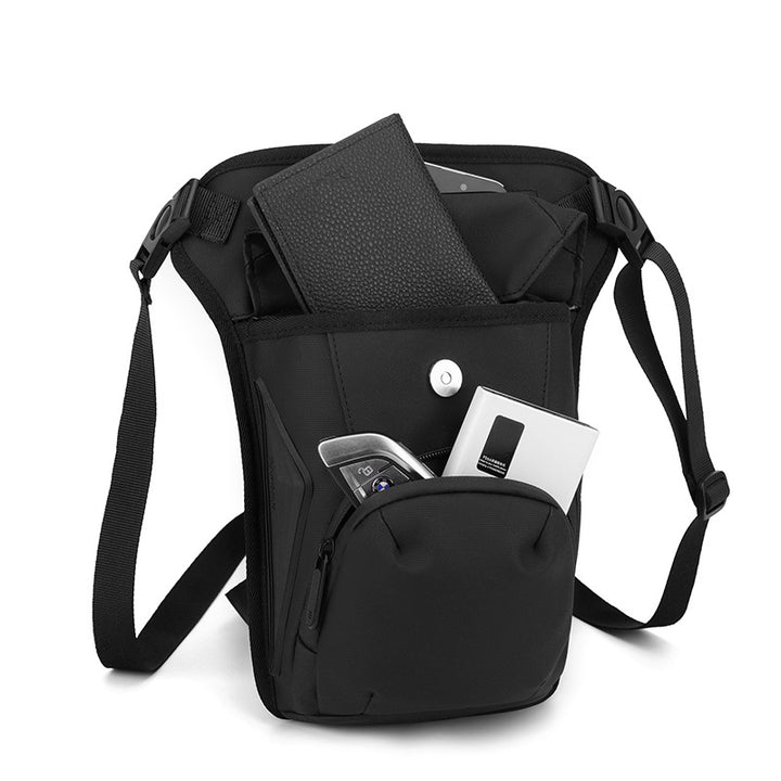 Compact Adventure Sling Bag Stornfield