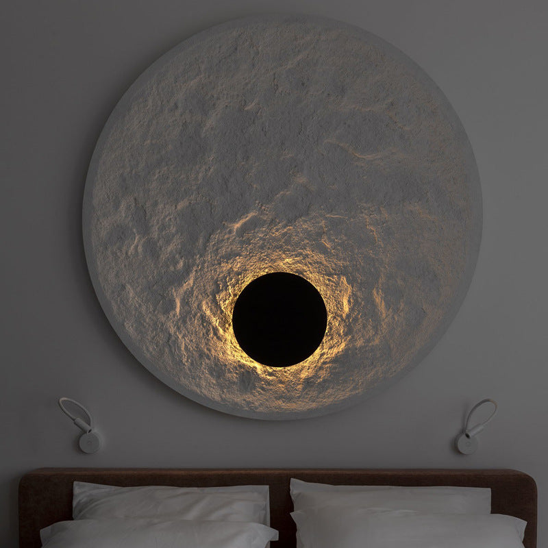 Contemporary Textured Wall Sconce
