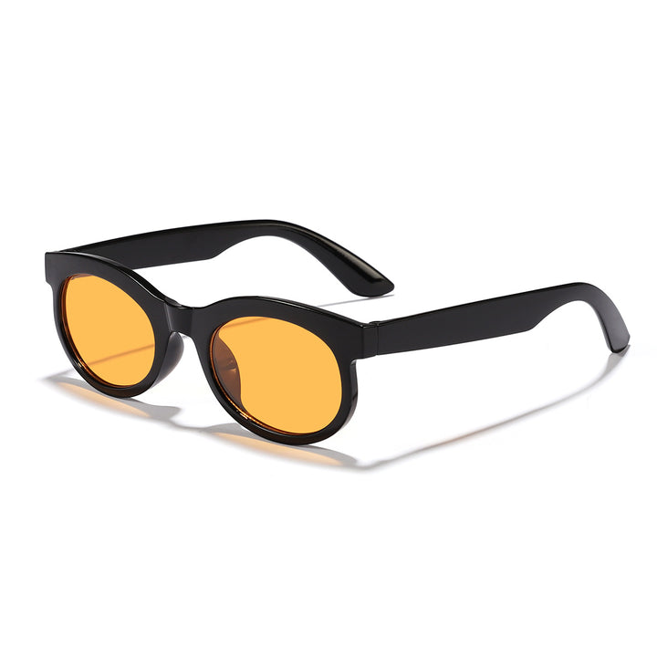 Women trendy sunglasses with stylish design made of durable plastic Stornfield