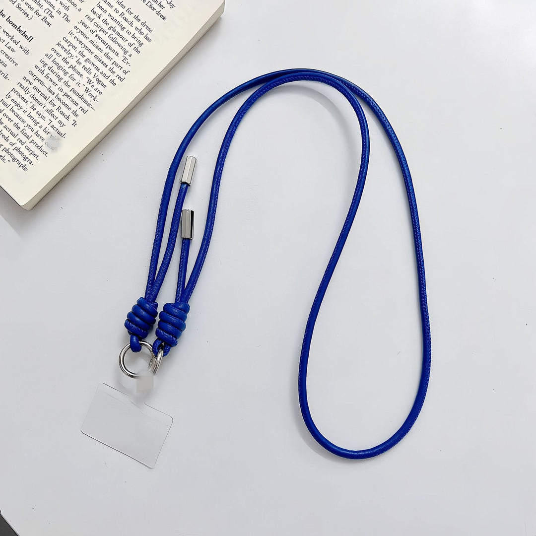 Premium Leather Dog Leash Stornfield