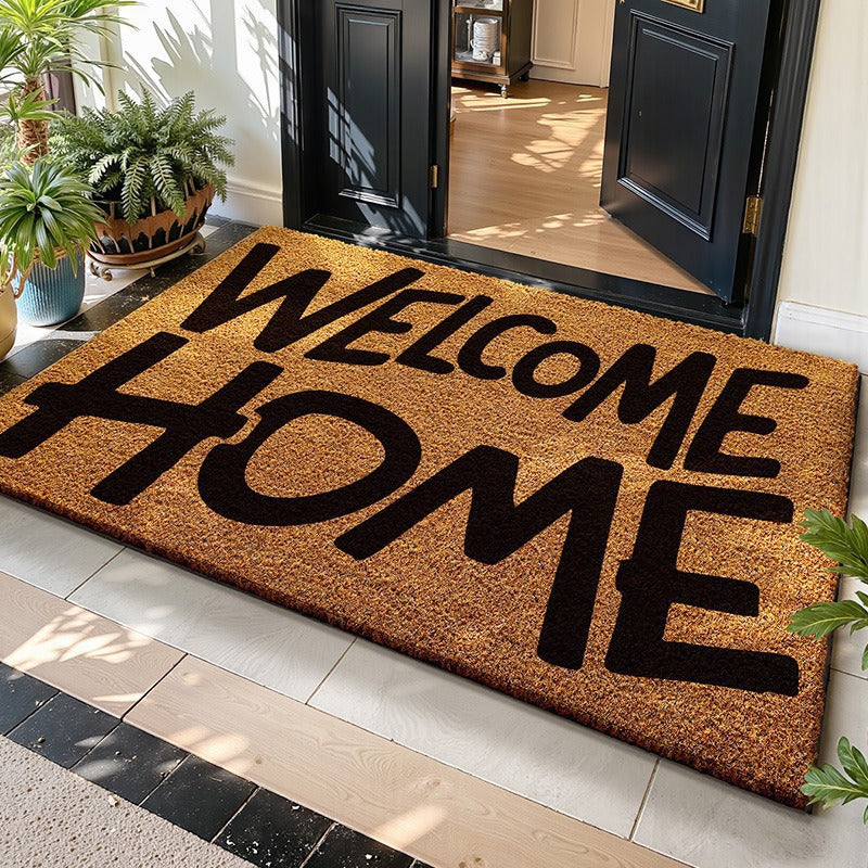Natural Fiber Entrance Mat