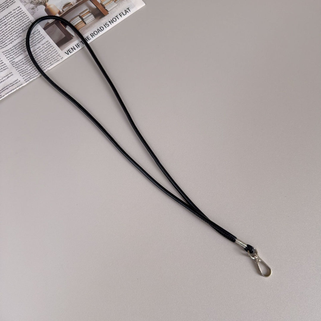 Premium Leather Key Holder Strap Stornfield
