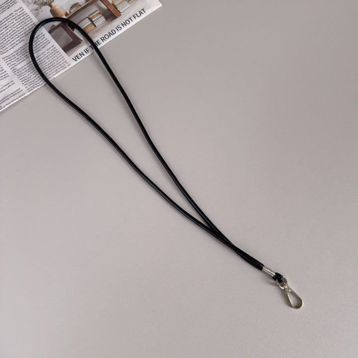 Premium Leather Key Holder Strap Stornfield