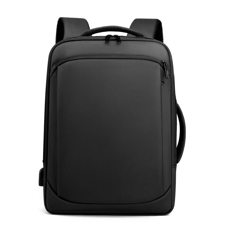 Sleek Professional Briefcase Backpack Stornfield