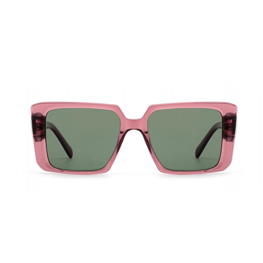 Women's sunglasses in modern, angular design with UV protection Stornfield