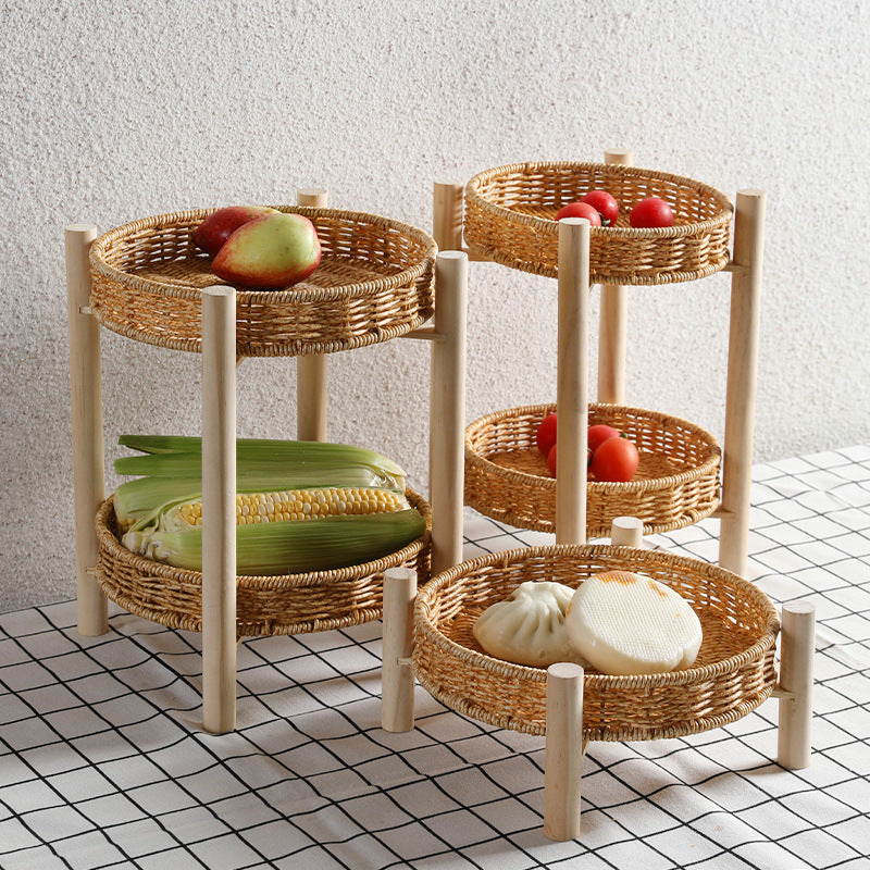 Woven Console Display Stornfield