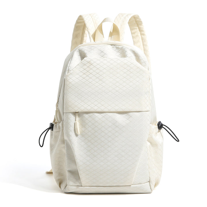 Multi-Functional Geometric Patterned Backpack Stornfield
