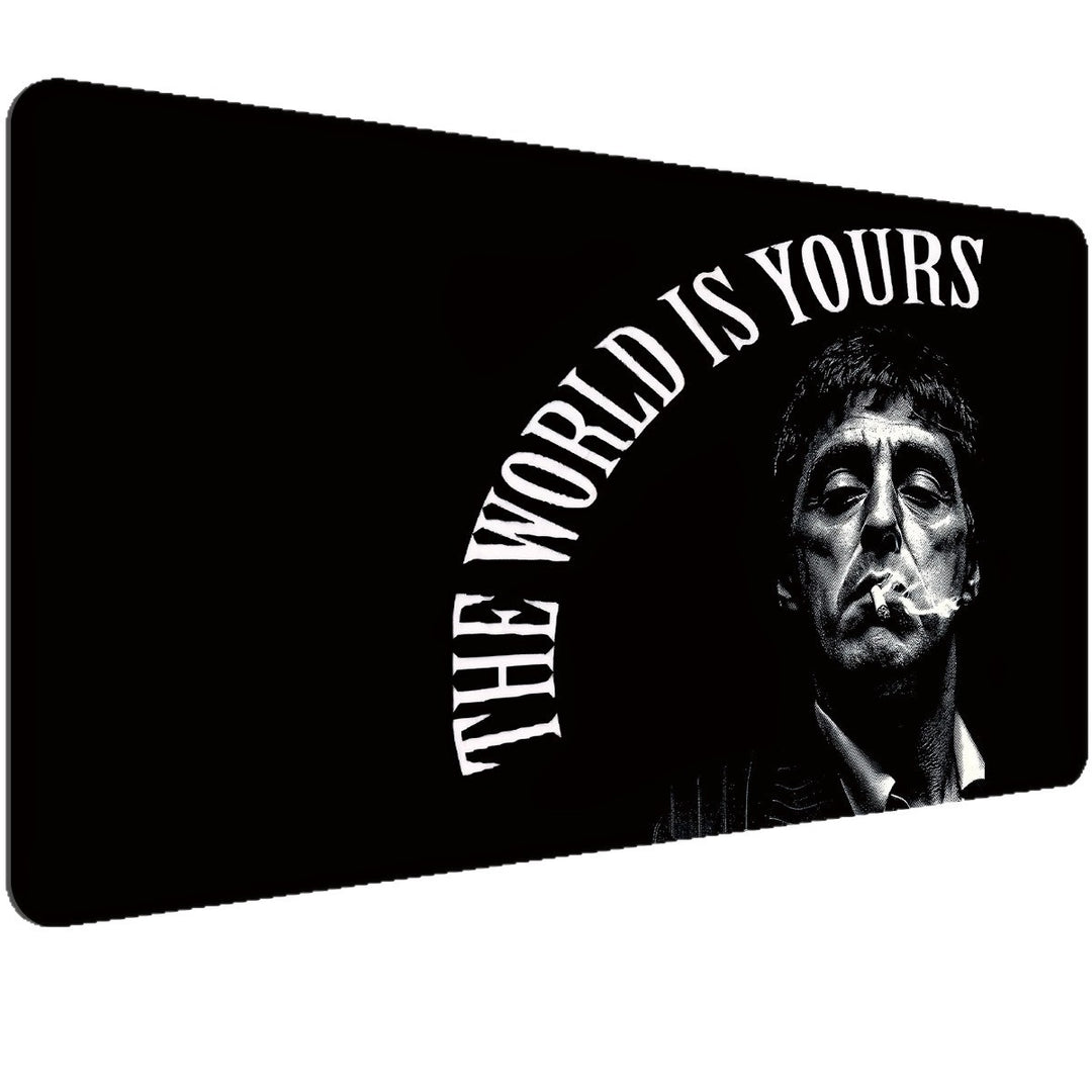 Gaming Desk Mat Stornfield