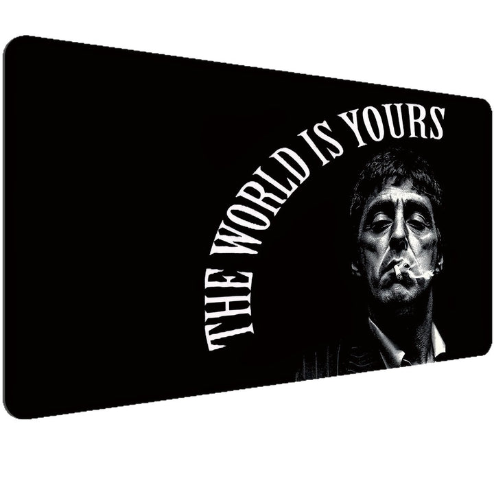 Gaming Desk Mat Stornfield