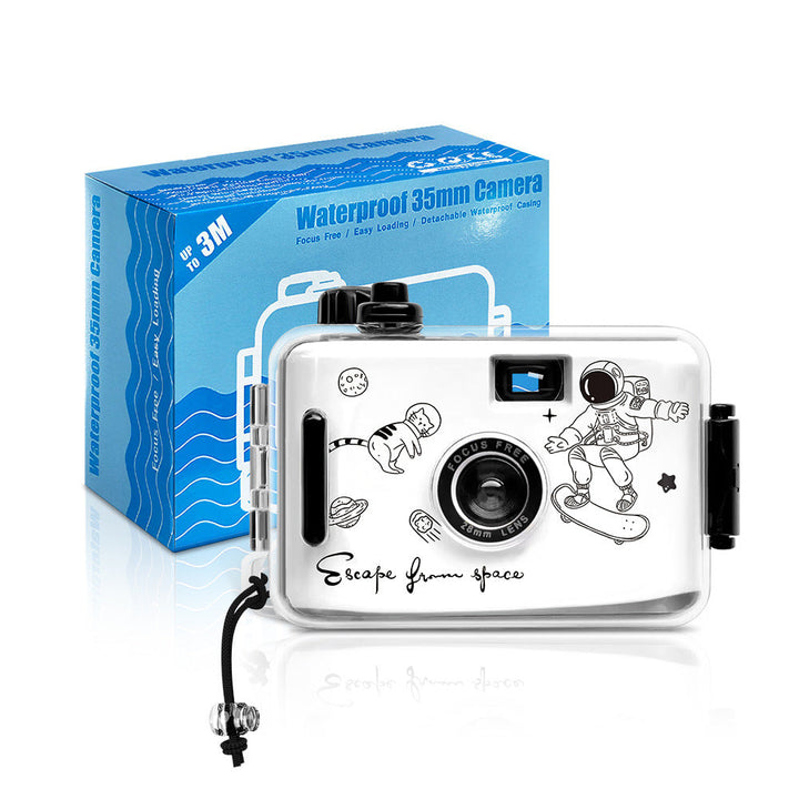 Waterproof 35mm Film Camera Stornfield