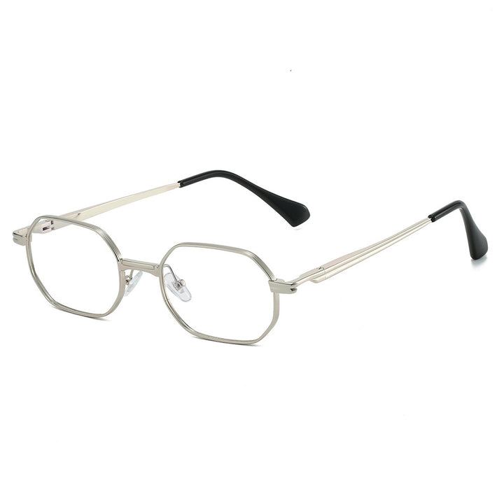 Women's fashionable visual aid in modern, octagonal design Stornfield