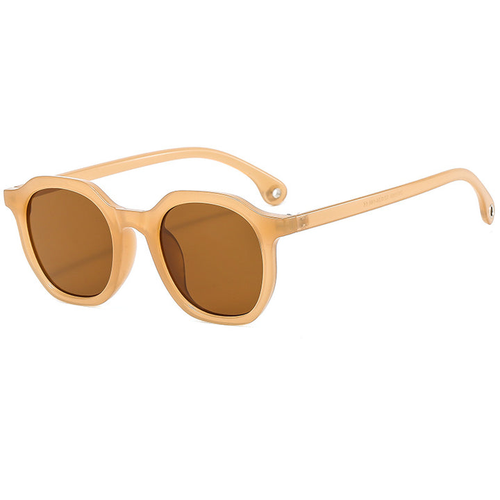 Women's fashionable sunglasses with trendy design and UV protection Stornfield
