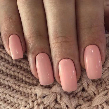 Long-Lasting Glossy Press-On Nails Stornfield